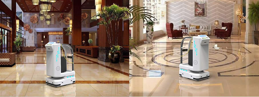 物流機(jī)器人應(yīng)用場(chǎng)景