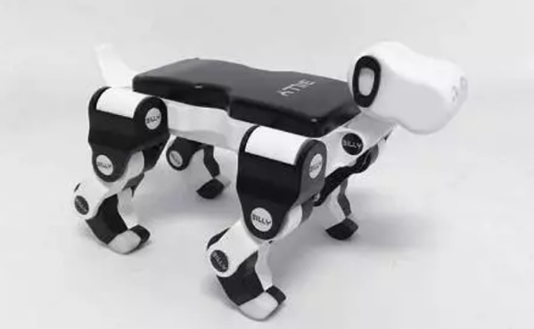 仿生機(jī)器人