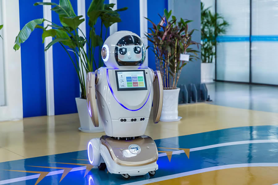 服務(wù)機(jī)器人