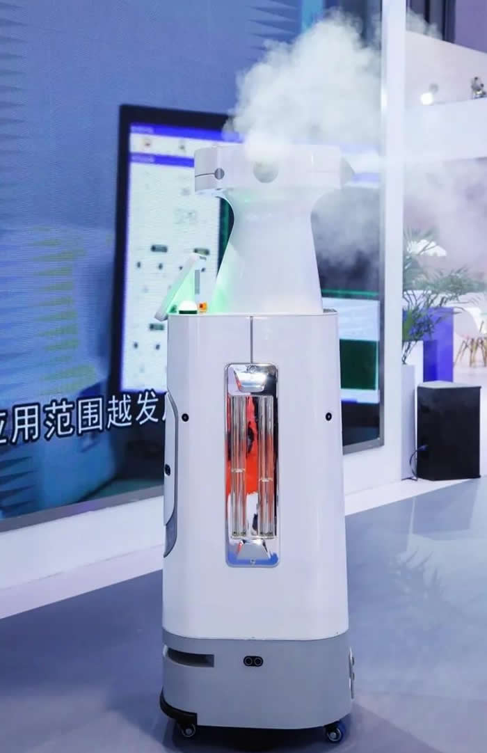 消毒機器人