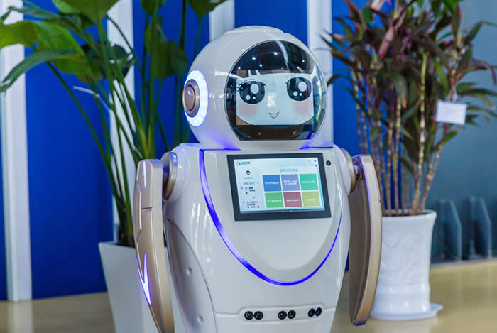 山東商用機(jī)器人