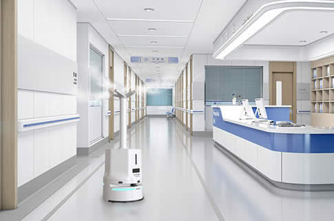 江蘇消殺防疫機(jī)器人