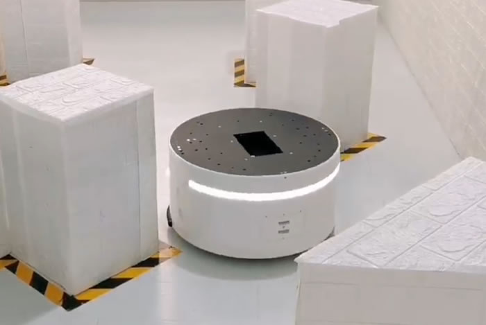 創(chuàng)澤移動(dòng)機(jī)器人底盤