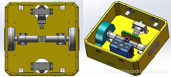 差動底盤原理圖