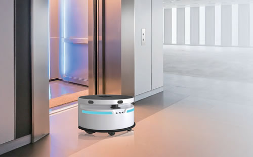 創(chuàng)澤室內(nèi)機(jī)器人移動(dòng)底盤(pán)