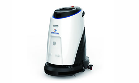 室內(nèi)智能清潔機(jī)器人