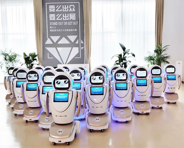 人才觀:要么出眾要么出局